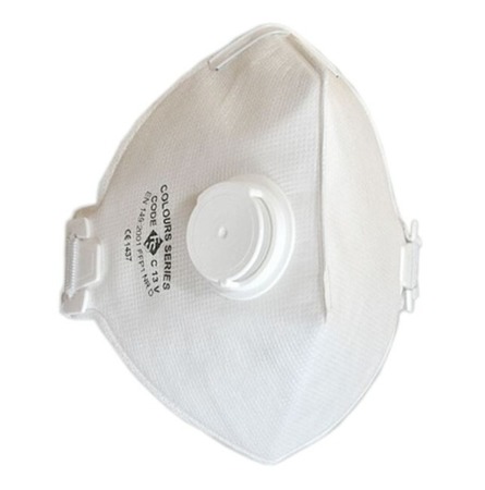 Maska przeciwsmogowa filtrująca C 13 V FFP1 NR D